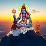 ॐ नमः शिवाय" – Om Namah Shivaya
