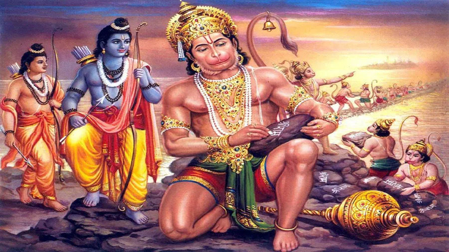 lord-Shree-hanuman-G-and-Shree-Ram-G