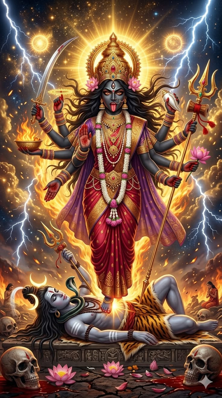 Jai Maa Kali