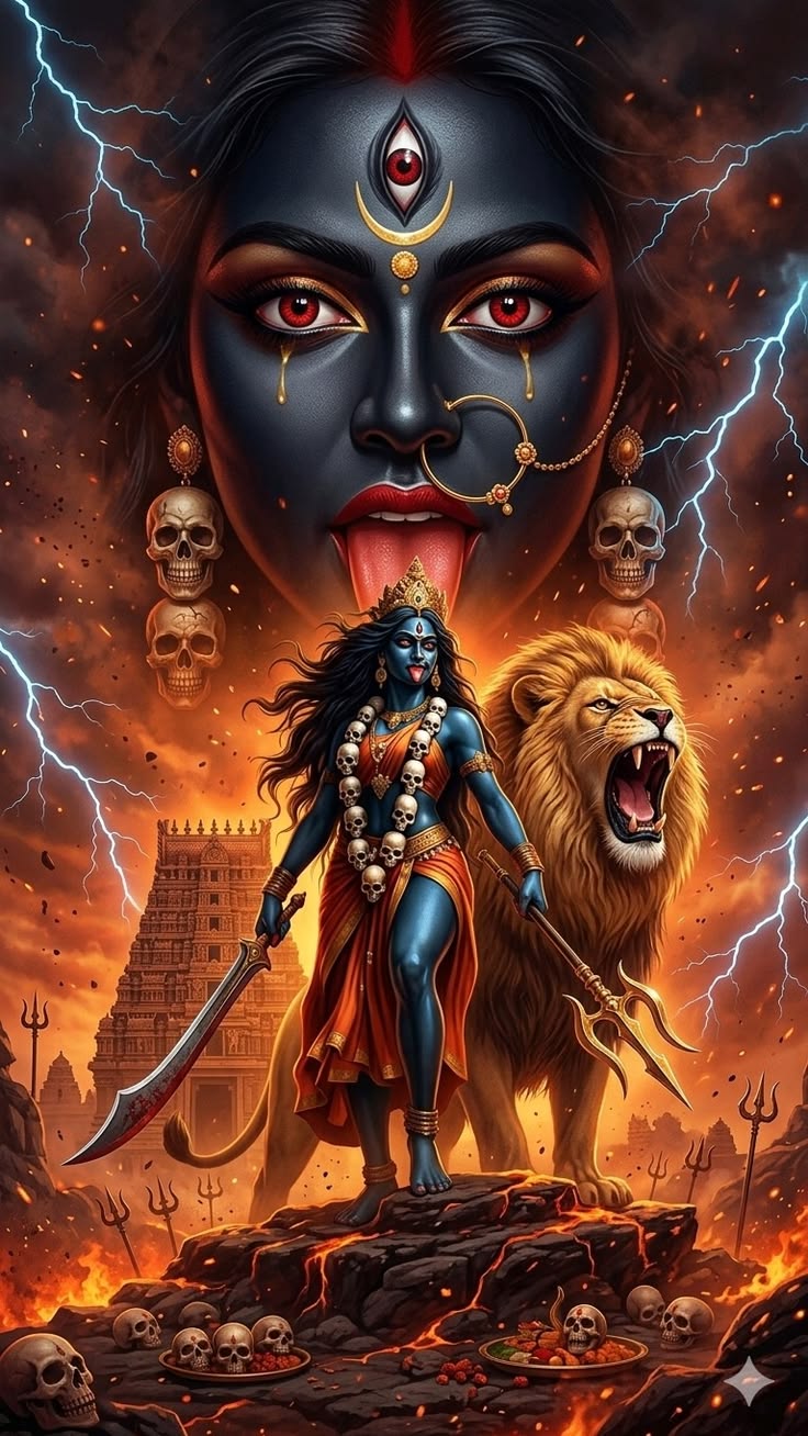 Jai Maa Kali